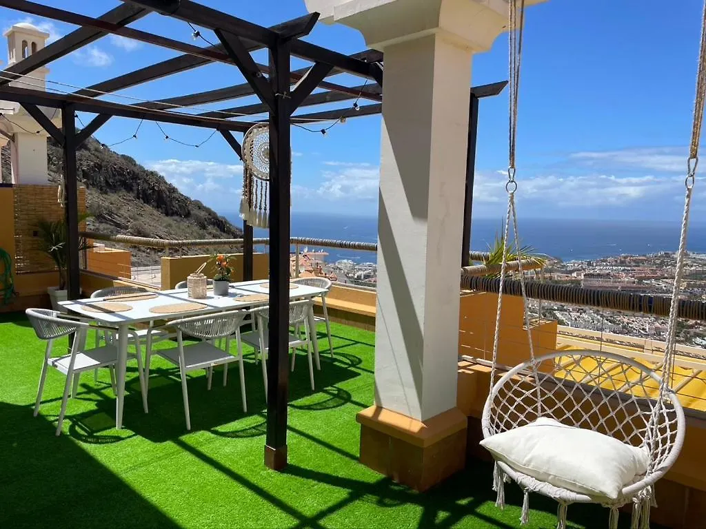 Апартаменты Casa Clara Ocean&Mountains View Адехе