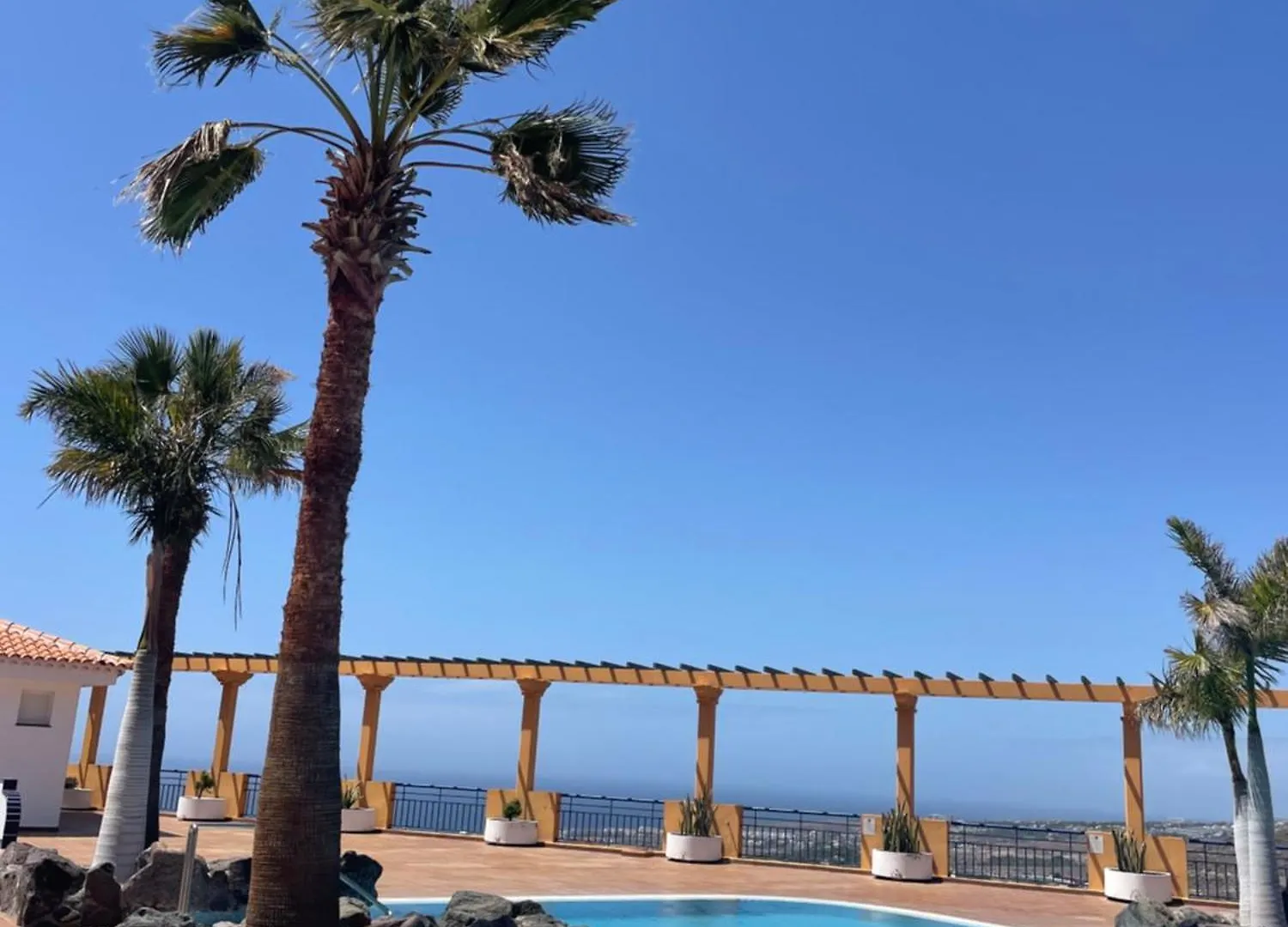 Апартаменты Casa Clara Ocean&Mountains View Адехе
