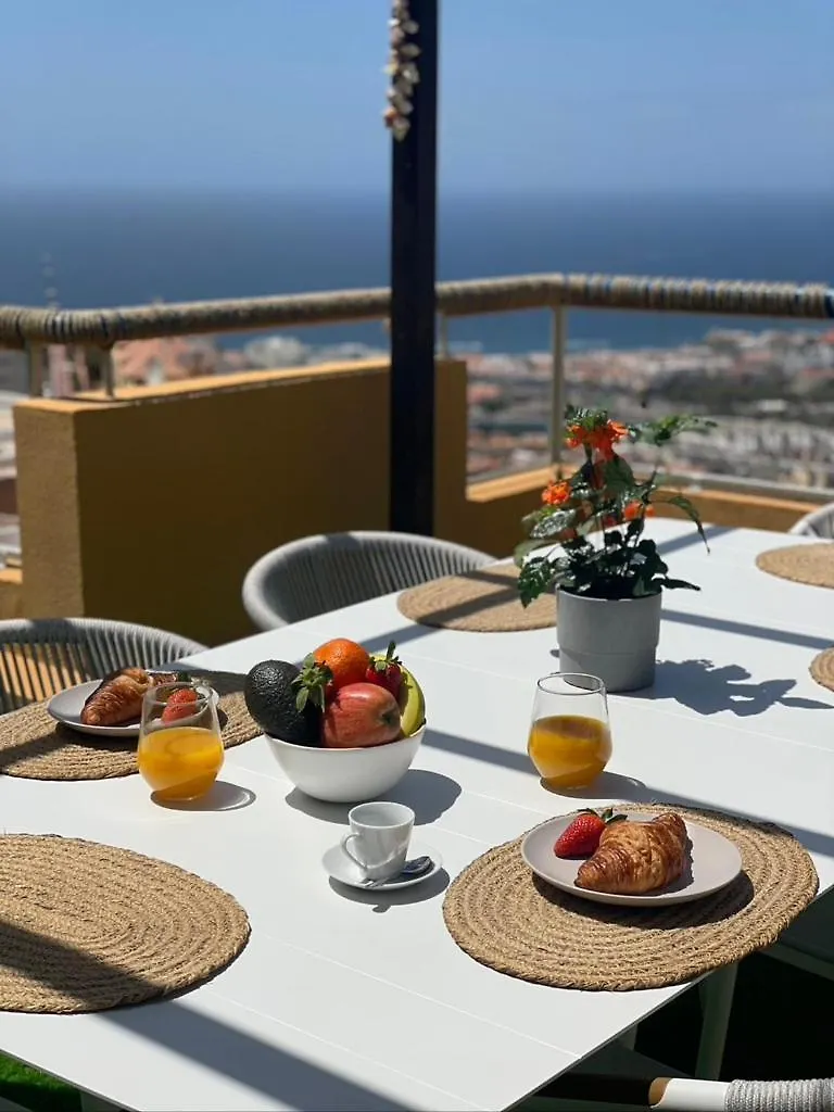 Апартаменты Casa Clara Ocean&Mountains View Адехе