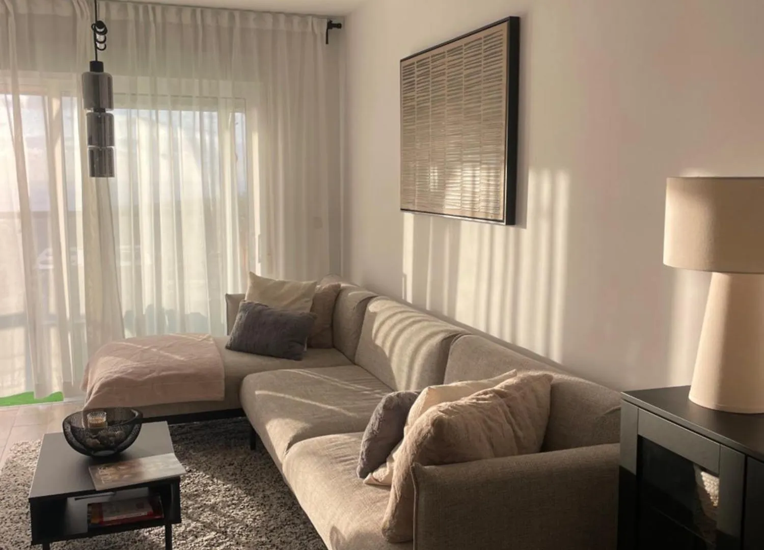Апартаменты Casa Clara Ocean&Mountains View Адехе