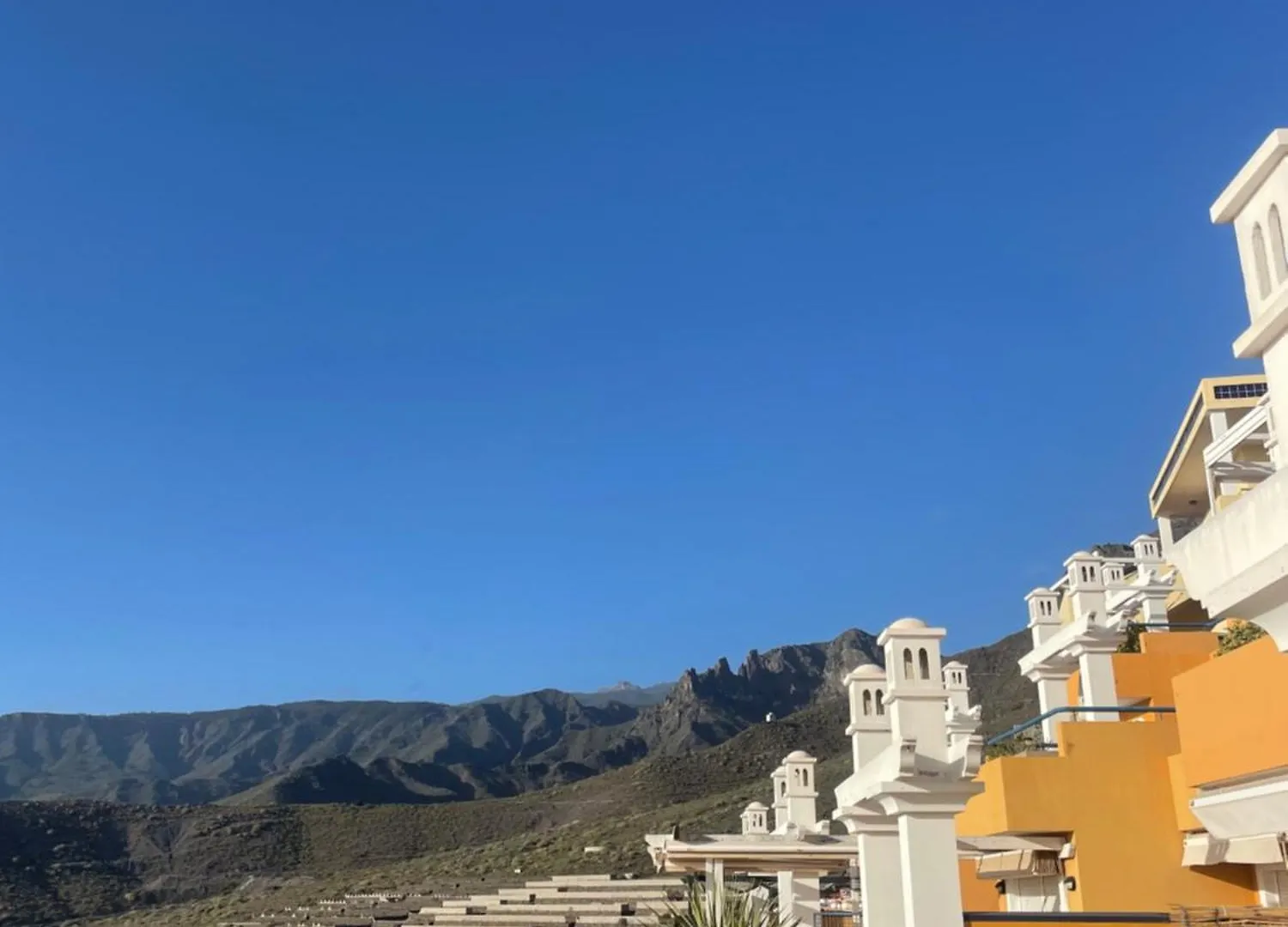 Апартаменты Casa Clara Ocean&Mountains View Адехе Испания