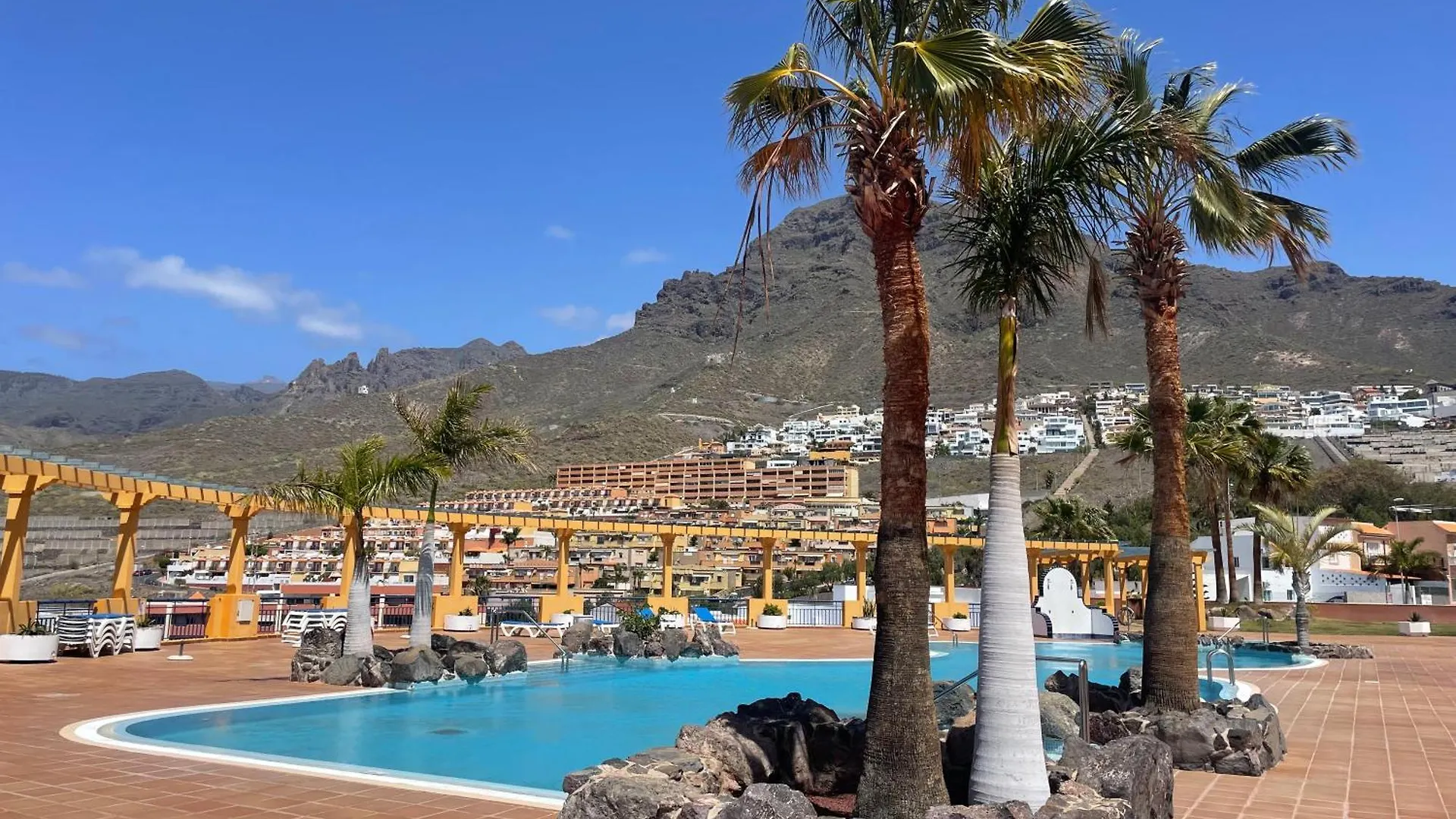 Апартаменты Casa Clara Ocean&Mountains View Адехе