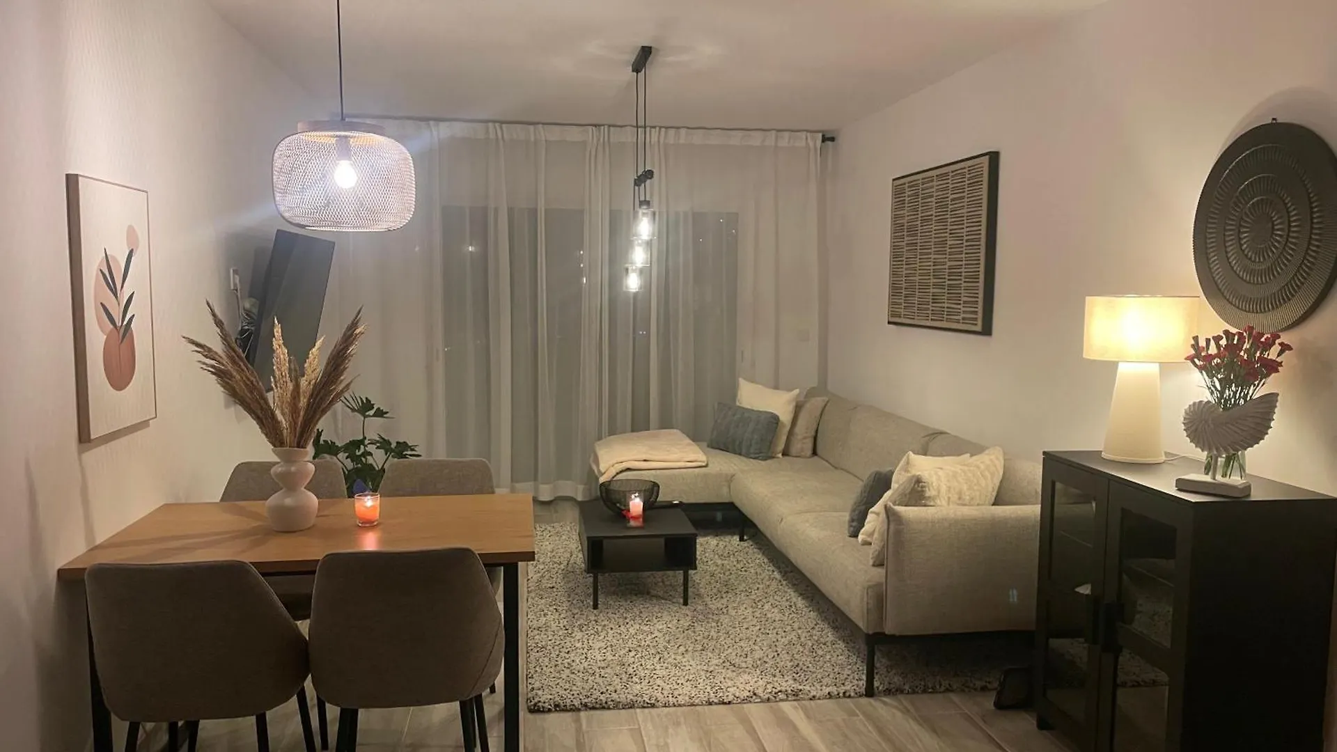 Апартаменты Casa Clara Ocean&Mountains View Адехе