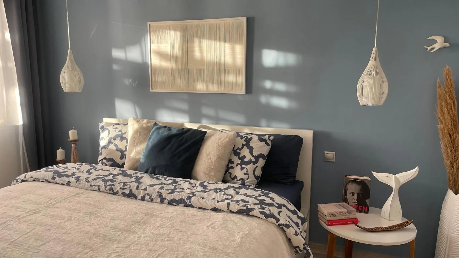 Апартаменты Casa Clara Ocean&Mountains View Адехе