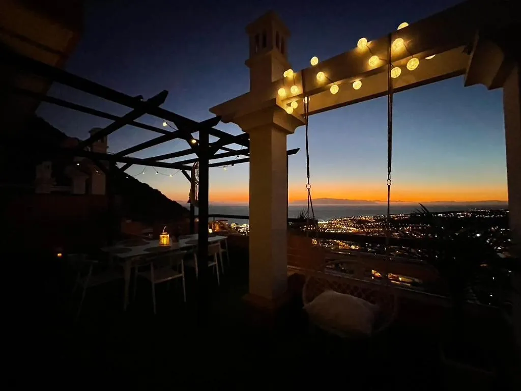 Апартаменты Casa Clara Ocean&Mountains View Адехе