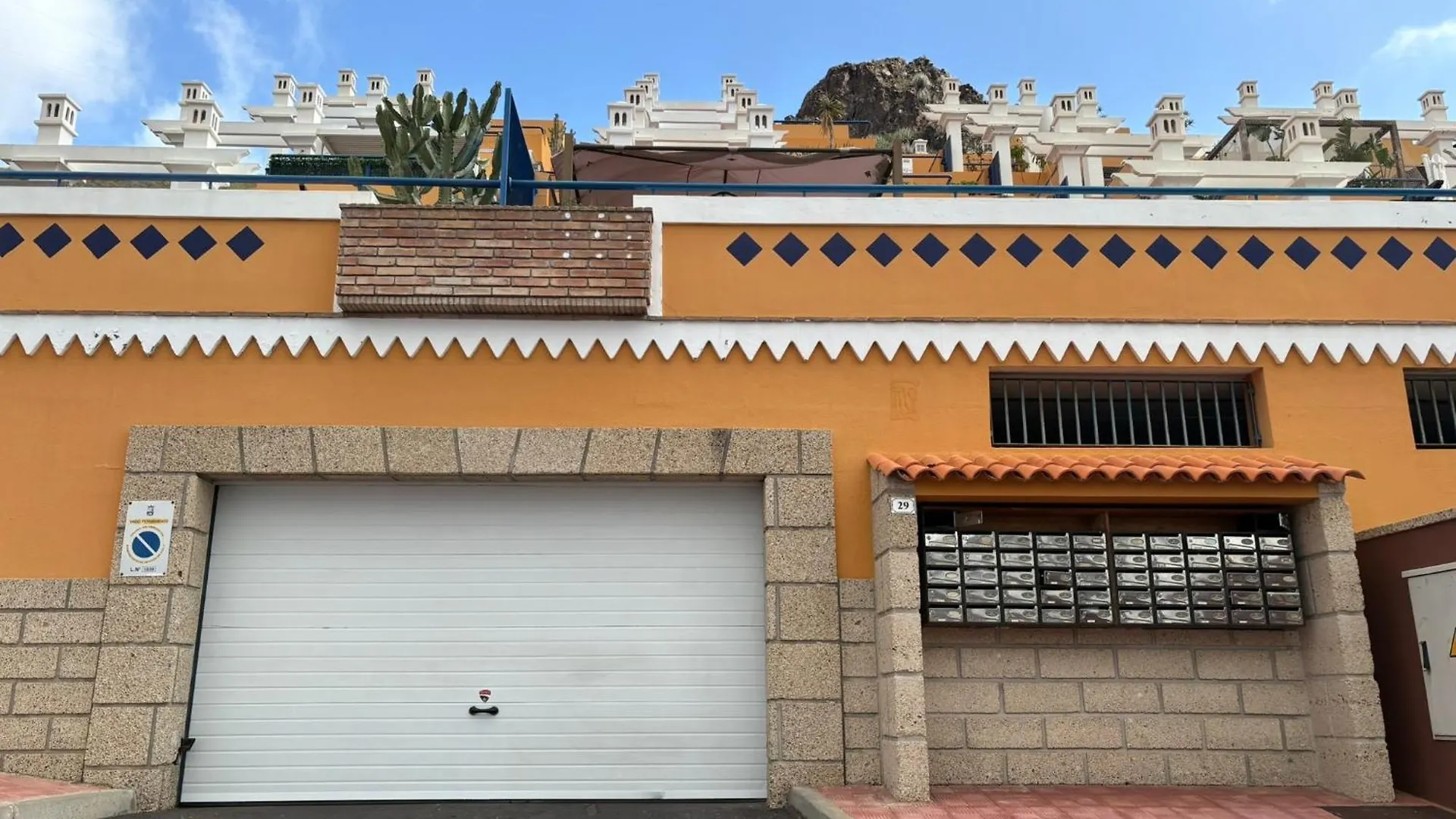 Апартаменты Casa Clara Ocean&Mountains View Адехе