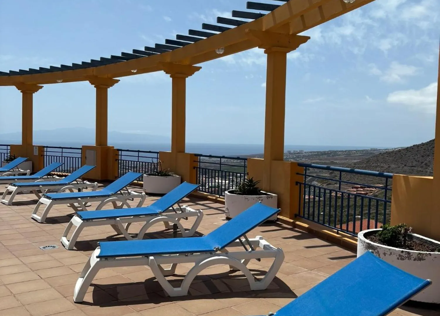Апартаменты Casa Clara Ocean&Mountains View Адехе